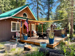 Lil Bigfoot Chalet